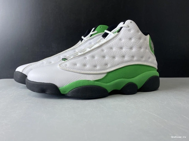AIR JORDAN 13 GREEN” DB6537-113 “LUCKY 0106